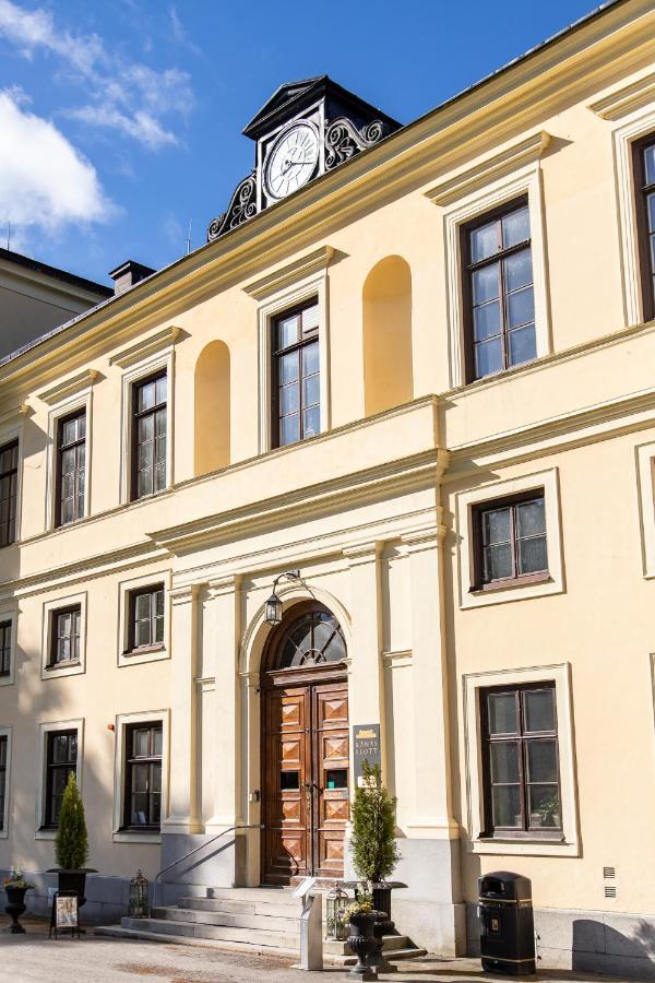 Ranaes Slott Hotel Ranas Exterior foto